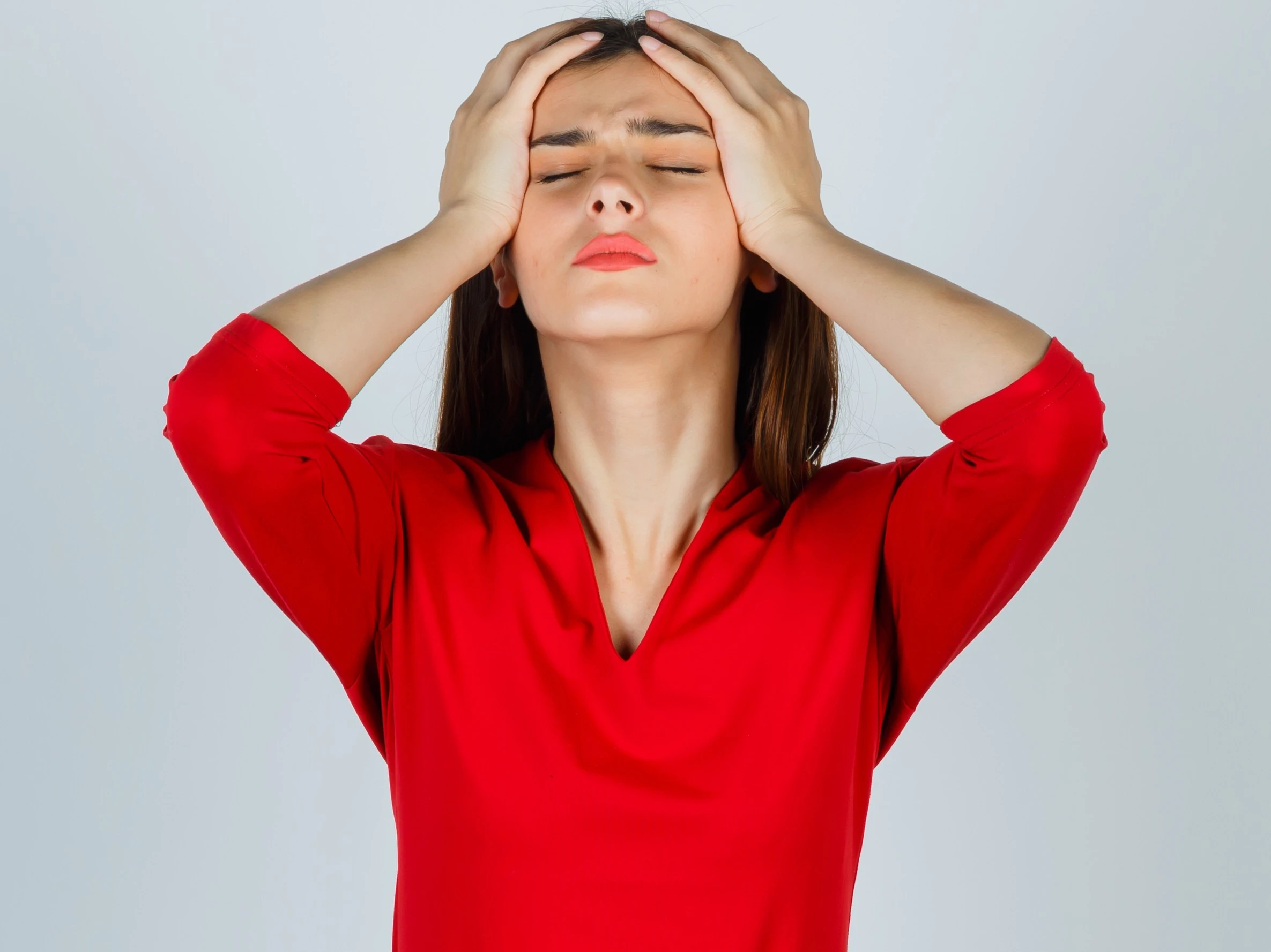 Feelings of Overwhelm or Burnout